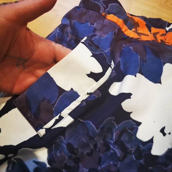 Vintage MARIMEKKO Mika Piirainen *SAMPLE* skirt - Picture 6 of 7